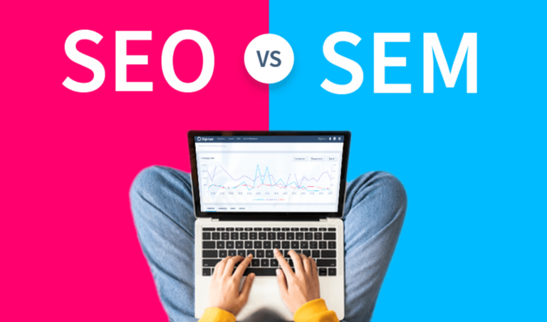 SEO vs SEM Difference, Examples, Meaning, and Which is Better