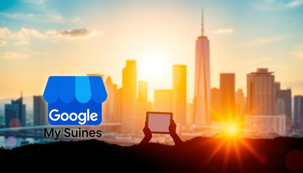 Google My Business optimization