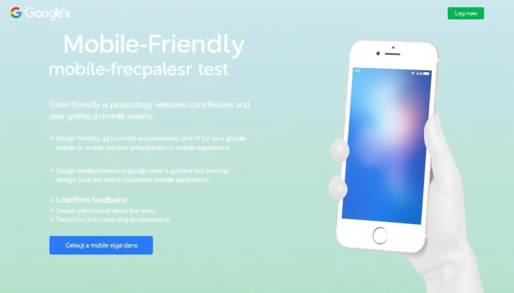 Google's Mobile-Friendly Test tool