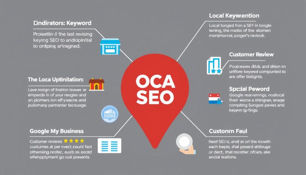 Local SEO fundamentals image