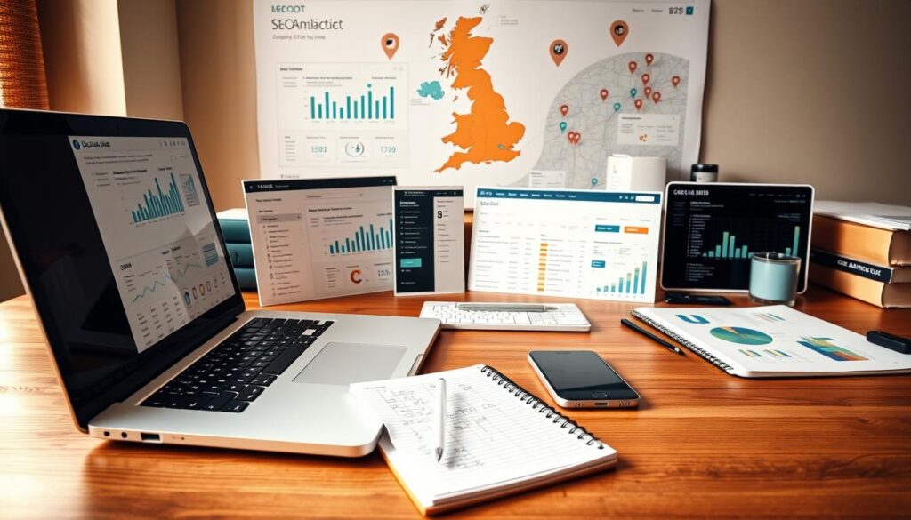 best local SEO tools for businesses in the UK and US