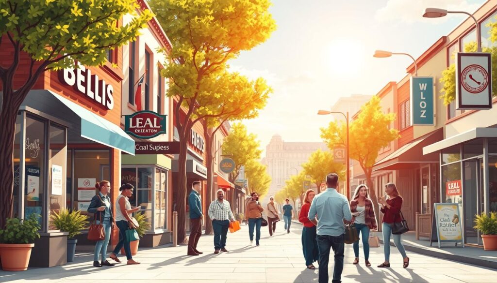 increase leads for local business