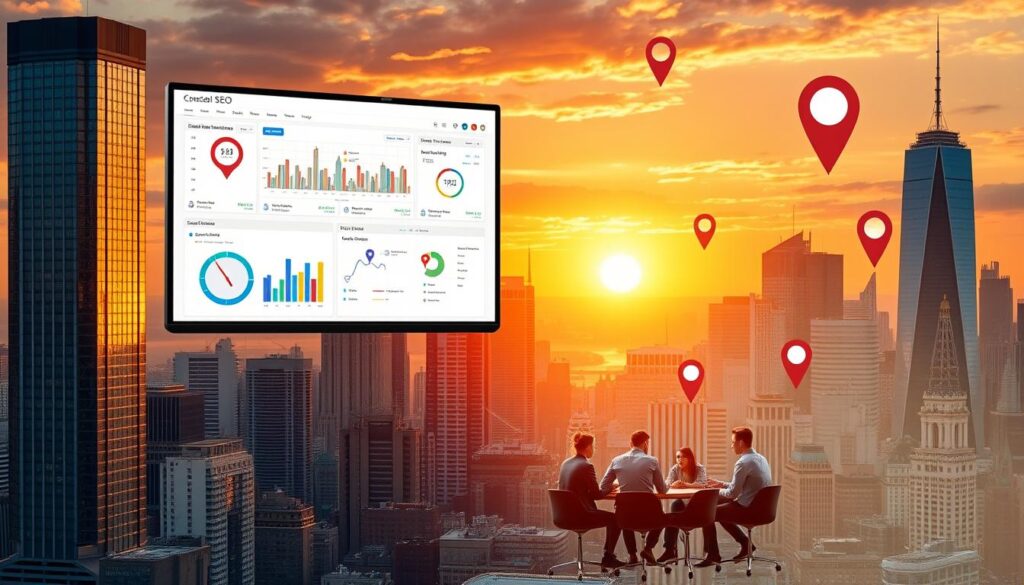 local SEO tips for e-commerce websites targeting US and UK markets