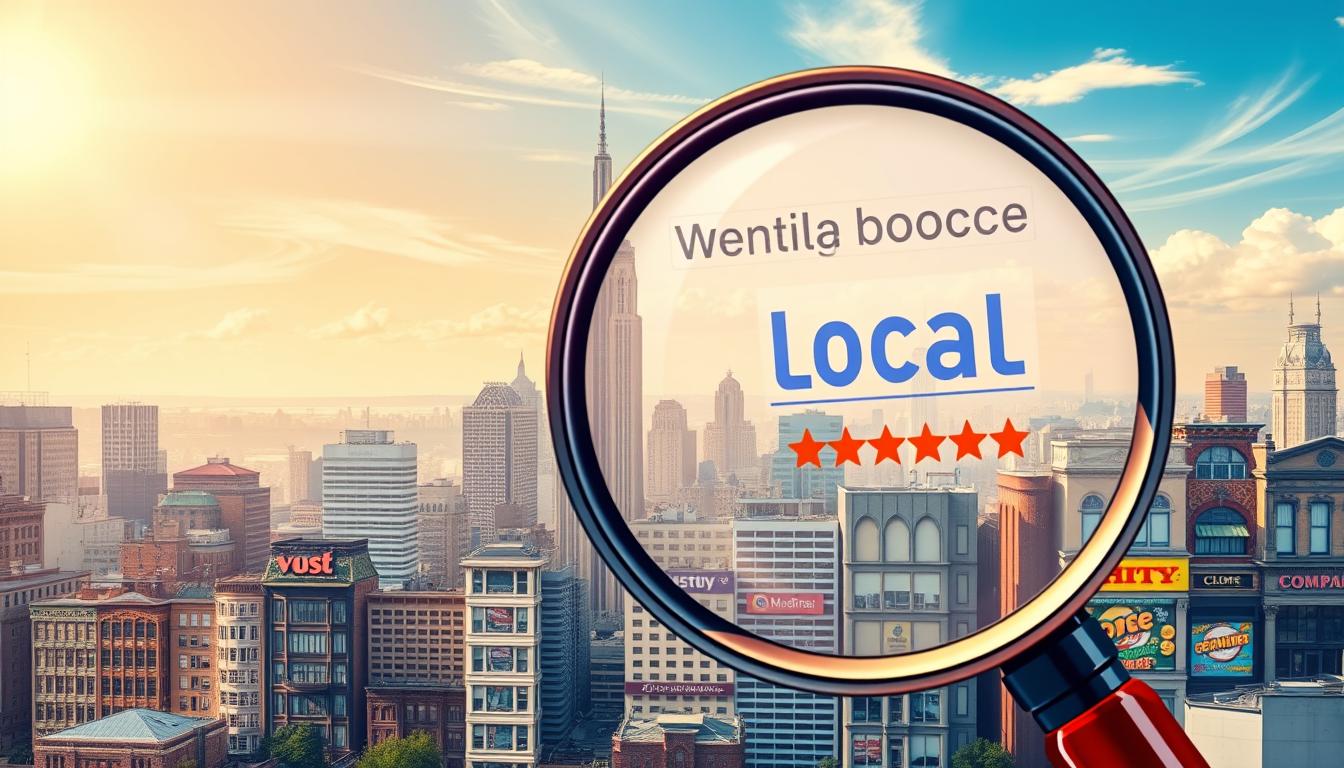 google local services ranking
