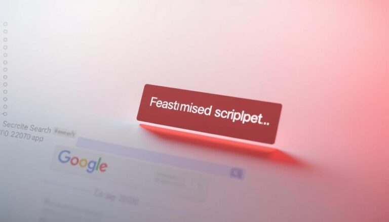 how to get featured on google search