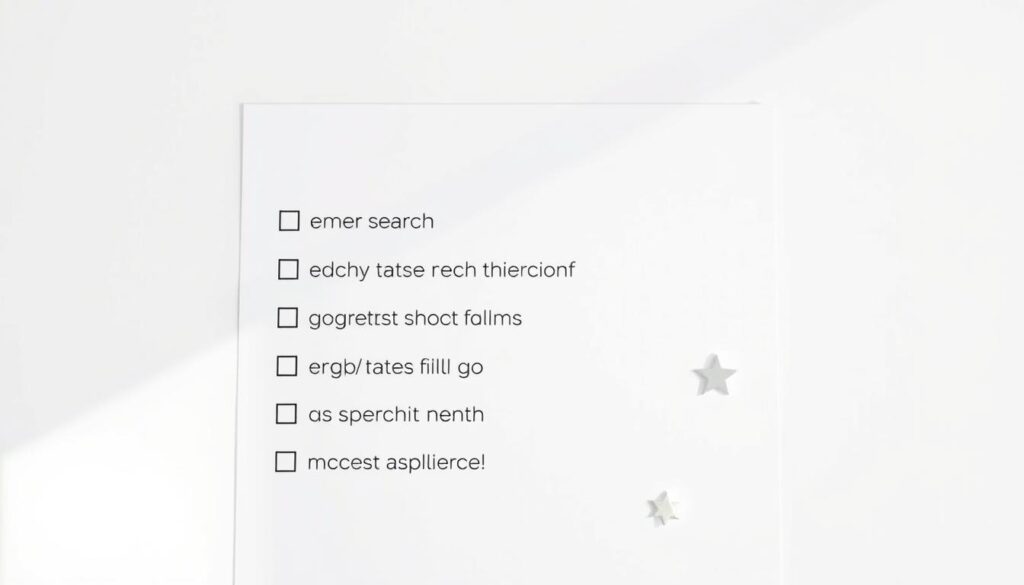 local search engine optimization checklist