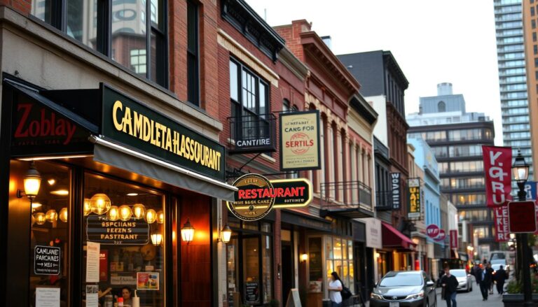 local seo for restaurants
