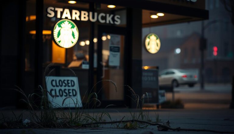 starbucks stores closing